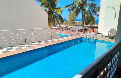 Kovalam Hotel | Hotel SeaRock Beach Resort Kovalam