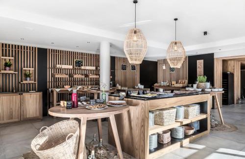 Naz Sciaves Hotel | Hotel Seehof Nature Retreat