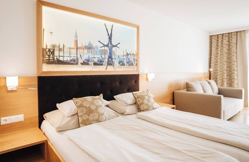 Bodensdorf Hotel | Hotel SeeRose