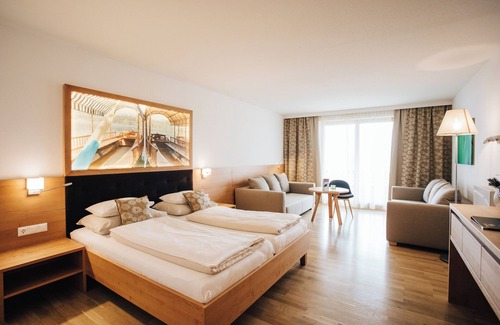 Bodensdorf Hotel | Hotel SeeRose