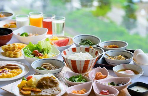 Tsukioka Onsen Hotel | Hotel Seifuuen