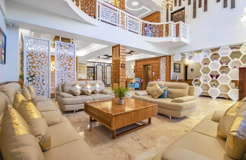 Srinagar Hotel | Hotel Sejour Luxury Srinagar