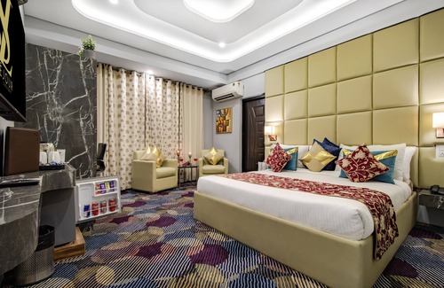 Srinagar Hotel | Hotel Sejour Luxury Srinagar