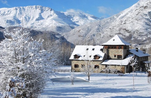 Benasque Hotel | Hotel Selba d'Ansils