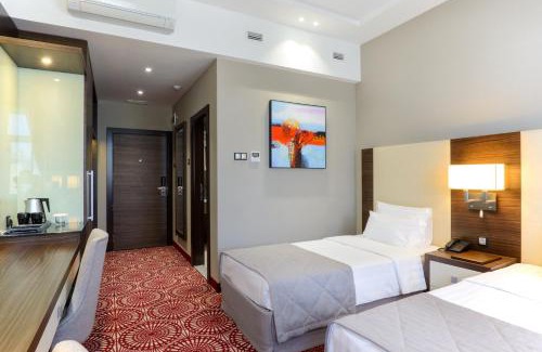 Karagandy Hotel | Hotel Senator