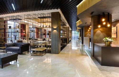 Karagandy Hotel | Hotel Senator
