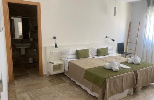Agua Amarga Hotel | Hotel Senderos