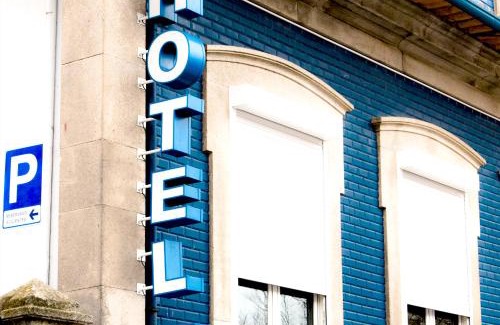 Leixões Hotel | Hotel Senhor de Matosinhos