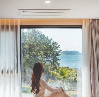 Songsan-dong Hotel | Hotel Seogwipean