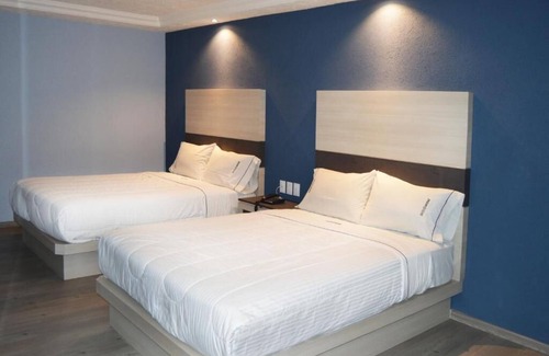 Downtown Mexico City Hotel | Hotel Seoul - In Mexico City