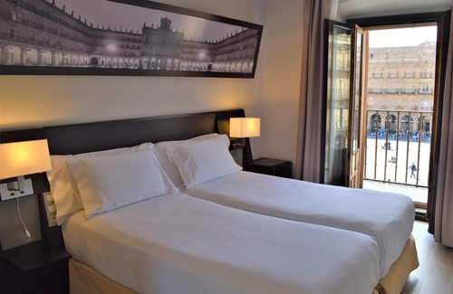 Centro Hotel | Hotel Sercotel Las Torres Salamanca