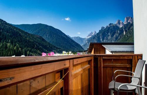 Auronzo di Cadore Hotel | Hotel Serena - Tre Cime Views