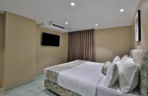 Bodakdev Hotel | Hotel Serenity