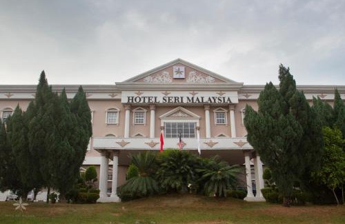Kulim Hotel | Hotel Seri Malaysia Kulim
