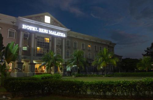 Kulim Hotel | Hotel Seri Malaysia Kulim