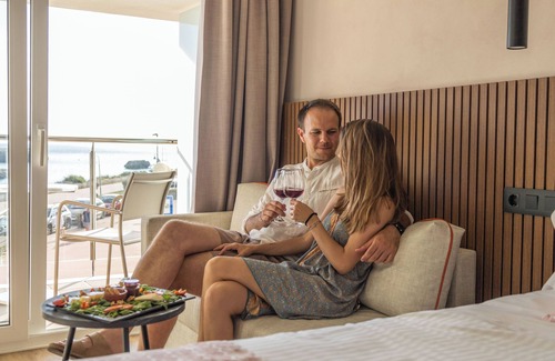Ciudadela Hotel | Hotel Seth Port Ciutadella
