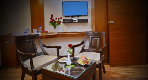 Taj Ganj Hotel | Hotel Seven Hills Tower