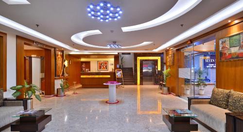 Taj Ganj Hotel | Hotel Seven Hills Tower