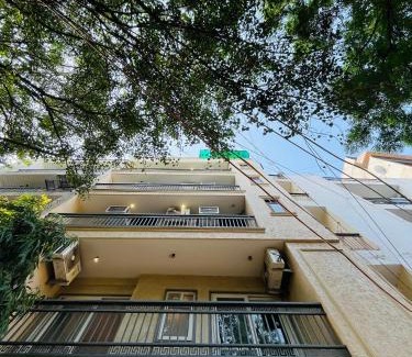 Malviya Nagar Hotel | Hotel Seven Near DLF Avenue