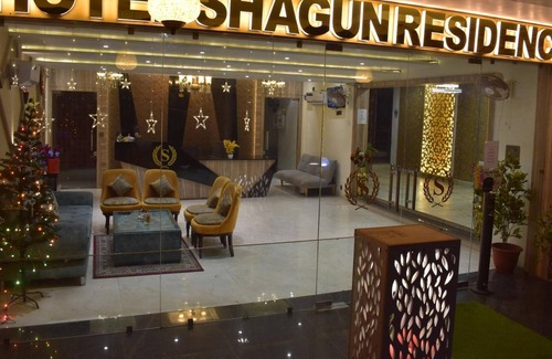 Mathura Hotel | Hotel Shagun Residency