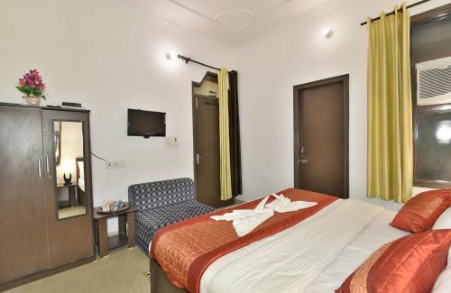 Amritsar Hotel | Hotel Sham Villa