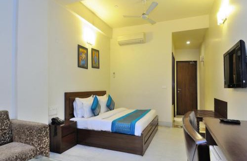 Paharganj Hotel | Hotel Shanti Villa
