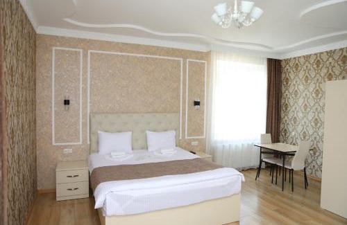 Ninotsminda Hotel | Hotel Sharl