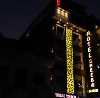 Ajmer Hotel | HOTEL SHEEBA