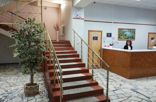 Kirzhach Hotel | Hotel Sherna