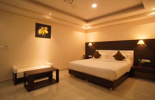 Civil Lines Hotel | Hotel Shree Kanha Residency