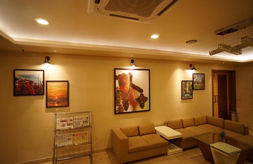 Civil Lines Hotel | Hotel Shree Kanha Residency