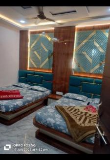 Omkareshwar Hotel | Hotel shree shivay omkareshwar