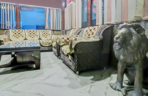 Mathura Hotel | HOTEL SHREERADHA RESORT