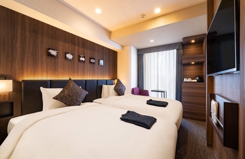 Makuhari Hotel | HOTEL SHURANZA MAKUHARI BAY
