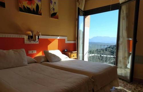 Lucena Hotel | Hotel Sierra de Araceli Lucena