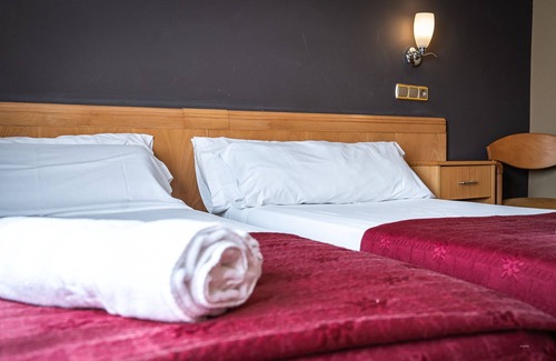 Ferrol Hotel | Hotel Silva
