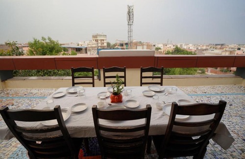 Jodhpur Hotel | Hotel Silver Cloud