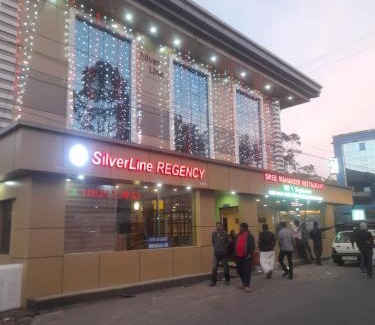 Munnar Hotel | Hotel SilverLine Regency Munnar