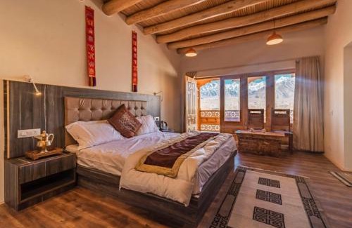 Leh Hotel | Hotel Sindhu