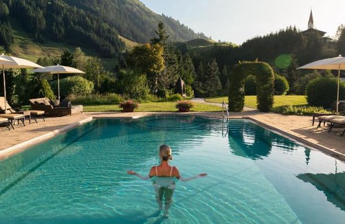Berwang Hotel | Hotel Singer – Relais & Châteaux