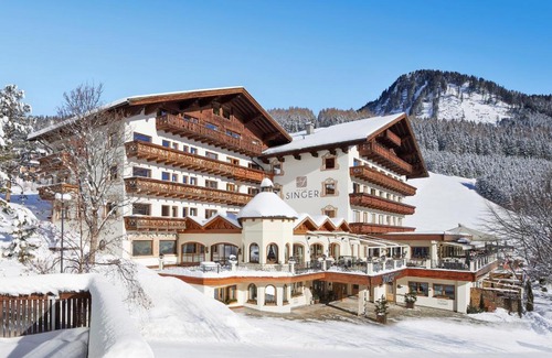 Berwang Hotel | Hotel Singer – Relais & Châteaux