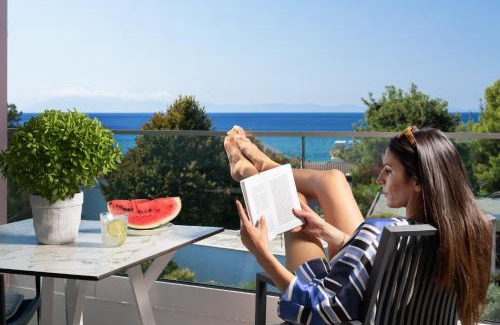 Potos Apartment | Hotel Sirines Complex