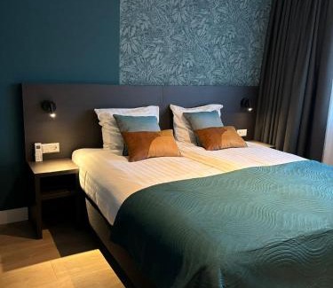 Steenbergen Hotel | Hotel SIS - Rooms