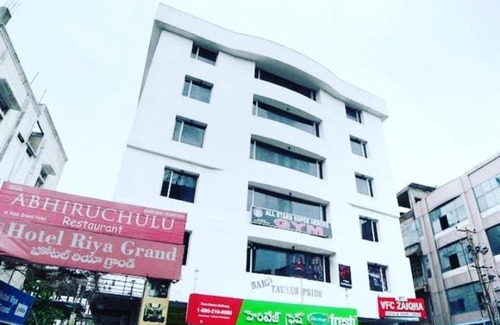 Lakdi Ka Pul Apartment | hotel sitara grand