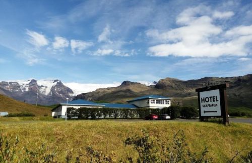 Skaftafell Hotel | Hotel Skaftafell