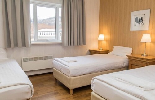 Skaftafell Hotel | Hotel Skaftafell