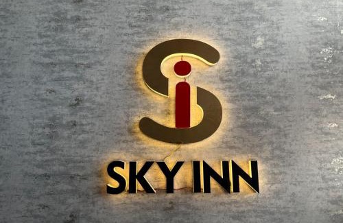 Pimpri - Chinchwad Hotel | Hotel Sky Inn Pune