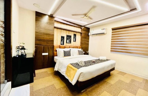 Shamshabad Hotel | HOTEL SM RAINBOW INTERNATIONAL