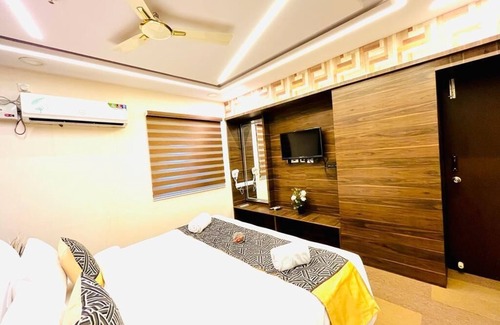 Shamshabad Hotel | HOTEL SM RAINBOW INTERNATIONAL