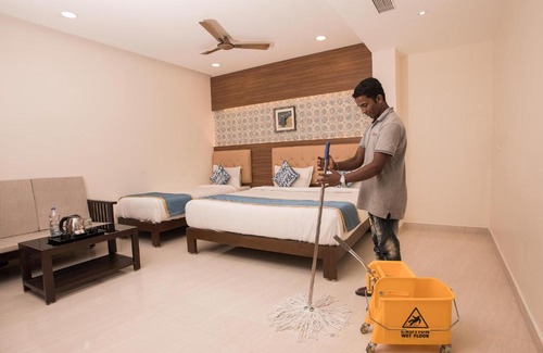 Triplicane Hotel | Hotel SMA Grand Inn